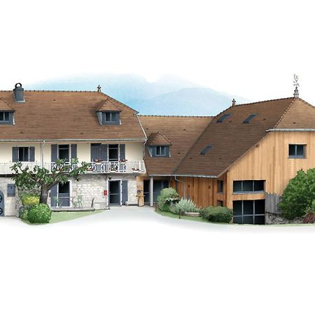 Maison D'Hotes & Spa La Scierie Salins-les-Bains Exterior photo